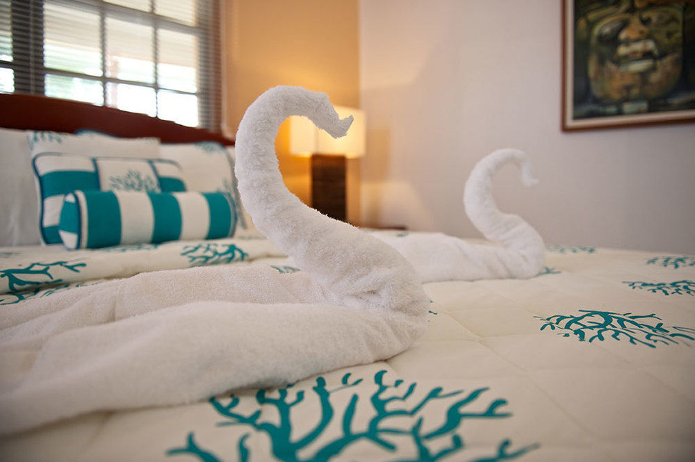 Blackbird Caye Resort Turneffe Atoll 外观 照片