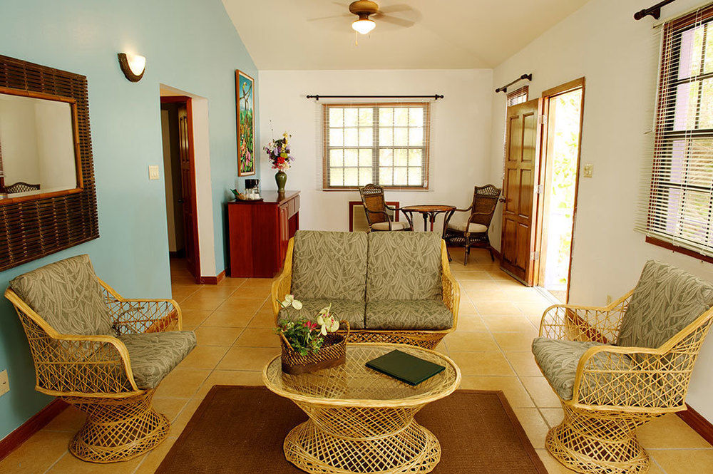 Blackbird Caye Resort Turneffe Atoll 外观 照片