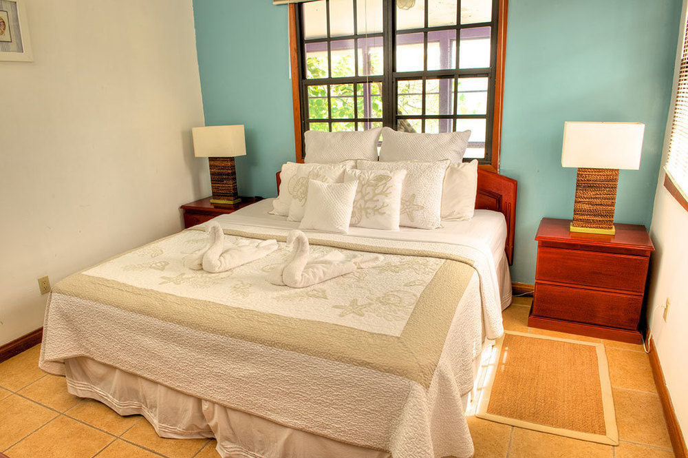 Blackbird Caye Resort Turneffe Atoll 外观 照片