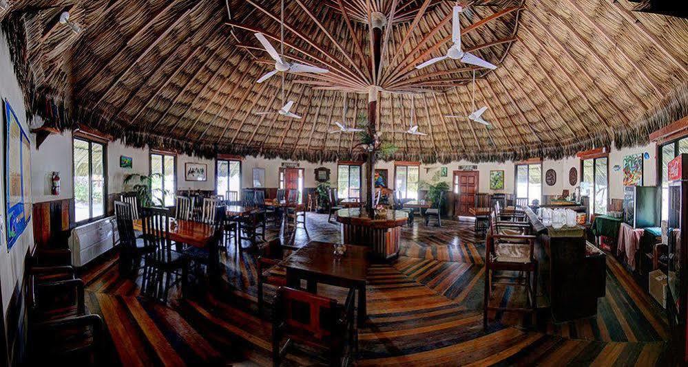 Blackbird Caye Resort Turneffe Atoll 外观 照片